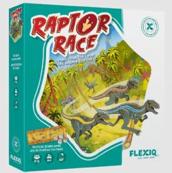 JEU COURSE DES RAPTORS (RAPTOR RACE)